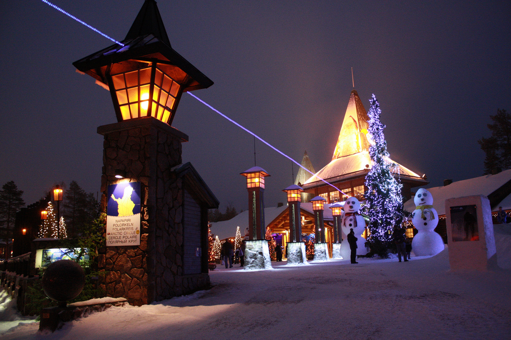 La Leggenda Di Babbo Natale | Lapponia.it